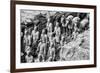 China 10MKm2 Collection - Terracotta Warriors-Philippe Hugonnard-Framed Photographic Print