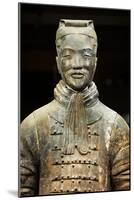 China 10MKm2 Collection - Terracotta Warriors-Philippe Hugonnard-Mounted Photographic Print