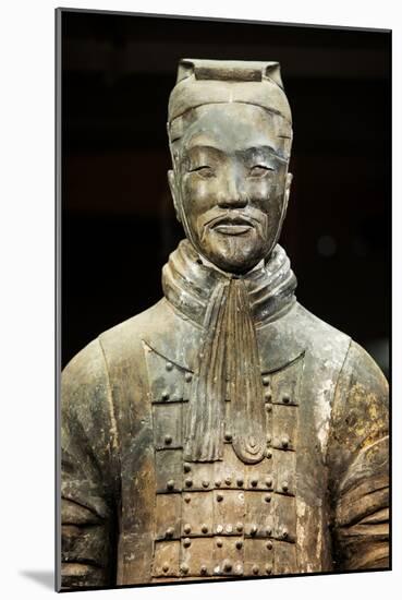 China 10MKm2 Collection - Terracotta Warriors-Philippe Hugonnard-Mounted Photographic Print