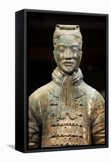 China 10MKm2 Collection - Terracotta Warriors-Philippe Hugonnard-Framed Stretched Canvas