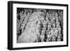 China 10MKm2 Collection - Terracotta Warriors-Philippe Hugonnard-Framed Photographic Print