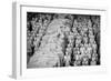 China 10MKm2 Collection - Terracotta Warriors-Philippe Hugonnard-Framed Photographic Print