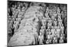 China 10MKm2 Collection - Terracotta Warriors-Philippe Hugonnard-Mounted Photographic Print