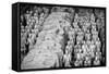 China 10MKm2 Collection - Terracotta Warriors-Philippe Hugonnard-Framed Stretched Canvas