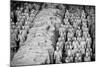 China 10MKm2 Collection - Terracotta Warriors-Philippe Hugonnard-Mounted Photographic Print