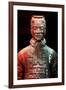 China 10MKm2 Collection - Terracotta Warriors-Philippe Hugonnard-Framed Photographic Print