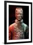 China 10MKm2 Collection - Terracotta Warriors-Philippe Hugonnard-Framed Photographic Print