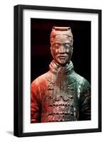 China 10MKm2 Collection - Terracotta Warriors-Philippe Hugonnard-Framed Photographic Print