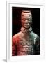 China 10MKm2 Collection - Terracotta Warriors-Philippe Hugonnard-Framed Premium Photographic Print