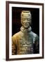 China 10MKm2 Collection - Terracotta Warriors-Philippe Hugonnard-Framed Photographic Print