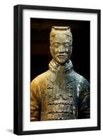 China 10MKm2 Collection - Terracotta Warriors-Philippe Hugonnard-Framed Photographic Print