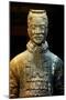 China 10MKm2 Collection - Terracotta Warriors-Philippe Hugonnard-Mounted Photographic Print