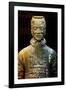 China 10MKm2 Collection - Terracotta Warriors-Philippe Hugonnard-Framed Photographic Print