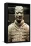 China 10MKm2 Collection - Terracotta Warriors-Philippe Hugonnard-Framed Stretched Canvas
