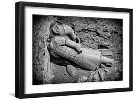 China 10MKm2 Collection - Terracotta Warriors-Philippe Hugonnard-Framed Photographic Print