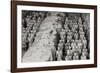 China 10MKm2 Collection - Terracotta Warriors-Philippe Hugonnard-Framed Photographic Print