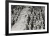 China 10MKm2 Collection - Terracotta Warriors-Philippe Hugonnard-Framed Photographic Print