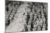 China 10MKm2 Collection - Terracotta Warriors-Philippe Hugonnard-Mounted Photographic Print