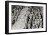 China 10MKm2 Collection - Terracotta Warriors-Philippe Hugonnard-Framed Photographic Print