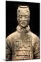 China 10MKm2 Collection - Terracotta Warriors-Philippe Hugonnard-Mounted Photographic Print