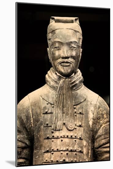 China 10MKm2 Collection - Terracotta Warriors-Philippe Hugonnard-Mounted Photographic Print