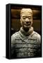 China 10MKm2 Collection - Terracotta Warriors-Philippe Hugonnard-Framed Stretched Canvas