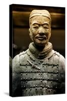 China 10MKm2 Collection - Terracotta Warriors-Philippe Hugonnard-Stretched Canvas