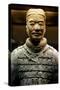 China 10MKm2 Collection - Terracotta Warriors-Philippe Hugonnard-Stretched Canvas