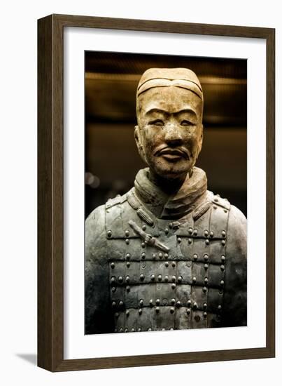 China 10MKm2 Collection - Terracotta Warriors-Philippe Hugonnard-Framed Photographic Print