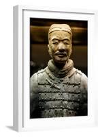 China 10MKm2 Collection - Terracotta Warriors-Philippe Hugonnard-Framed Photographic Print