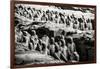 China 10MKm2 Collection - Terracotta Warriors-Philippe Hugonnard-Framed Photographic Print