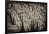 China 10MKm2 Collection - Terracotta Warriors-Philippe Hugonnard-Framed Photographic Print