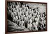 China 10MKm2 Collection - Terracotta Warriors-Philippe Hugonnard-Framed Photographic Print