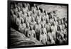 China 10MKm2 Collection - Terracotta Warriors-Philippe Hugonnard-Framed Photographic Print