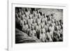 China 10MKm2 Collection - Terracotta Warriors-Philippe Hugonnard-Framed Photographic Print