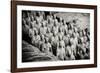 China 10MKm2 Collection - Terracotta Warriors-Philippe Hugonnard-Framed Photographic Print