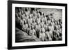 China 10MKm2 Collection - Terracotta Warriors-Philippe Hugonnard-Framed Photographic Print