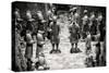 China 10MKm2 Collection - Terracotta Warriors-Philippe Hugonnard-Stretched Canvas