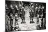 China 10MKm2 Collection - Terracotta Warriors-Philippe Hugonnard-Mounted Photographic Print