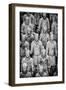 China 10MKm2 Collection - Terracotta Warriors-Philippe Hugonnard-Framed Photographic Print