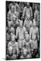 China 10MKm2 Collection - Terracotta Warriors-Philippe Hugonnard-Mounted Photographic Print