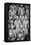 China 10MKm2 Collection - Terracotta Warriors-Philippe Hugonnard-Framed Stretched Canvas