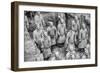 China 10MKm2 Collection - Terracotta Warriors-Philippe Hugonnard-Framed Photographic Print