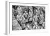 China 10MKm2 Collection - Terracotta Warriors-Philippe Hugonnard-Framed Photographic Print