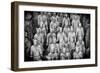 China 10MKm2 Collection - Terracotta Warriors-Philippe Hugonnard-Framed Photographic Print