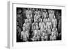 China 10MKm2 Collection - Terracotta Warriors-Philippe Hugonnard-Framed Photographic Print