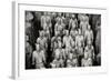 China 10MKm2 Collection - Terracotta Warriors-Philippe Hugonnard-Framed Photographic Print