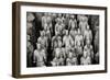 China 10MKm2 Collection - Terracotta Warriors-Philippe Hugonnard-Framed Photographic Print