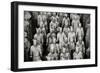 China 10MKm2 Collection - Terracotta Warriors-Philippe Hugonnard-Framed Photographic Print