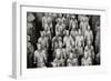 China 10MKm2 Collection - Terracotta Warriors-Philippe Hugonnard-Framed Photographic Print